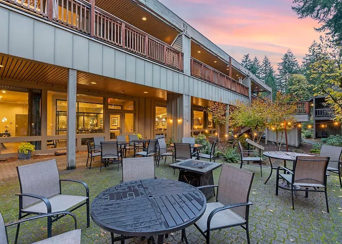 BW Premier Collection, Mt Hood Oregon Resort