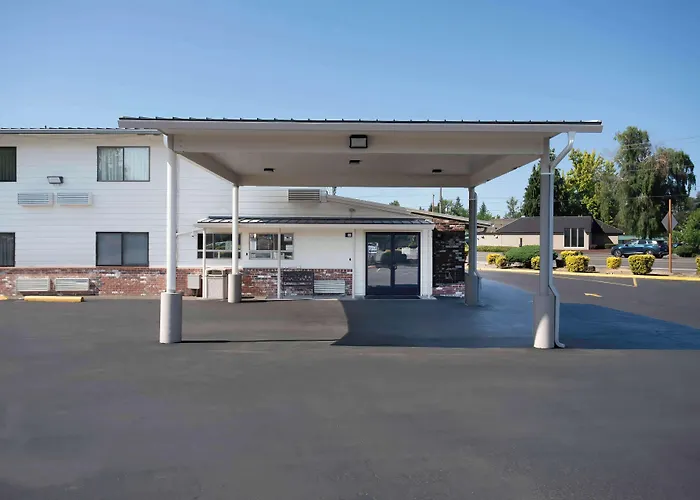 Motel 6-Gresham, Or - Portland